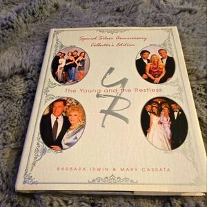 The Young and the Restless Collector's Edition Book